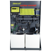 Электролизные установки descon® unides concept 200.