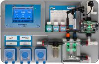 Автоматизированные системы поддержания качества воды OSF